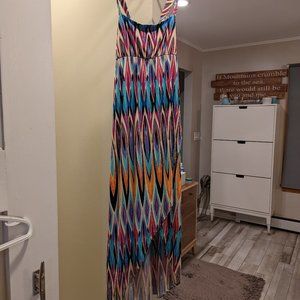 Nicole by Nicole Miller High low dress